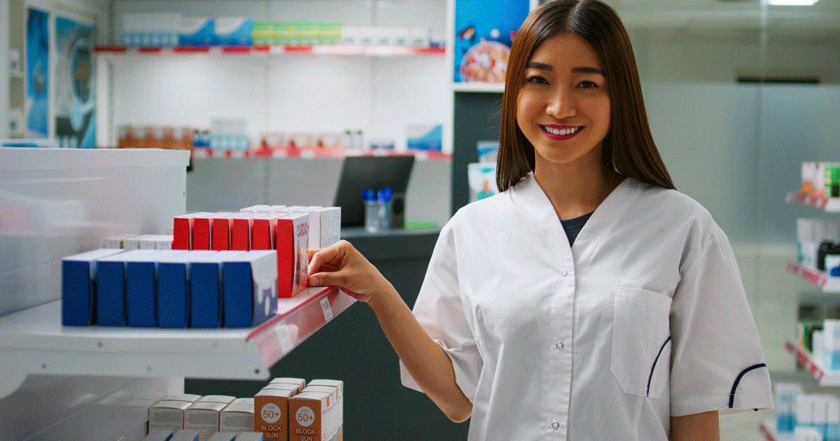 Student pharmacist